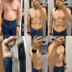 Japonês afirma que este treino diário de 4 minutos transformou o seu corpo em 5 meses