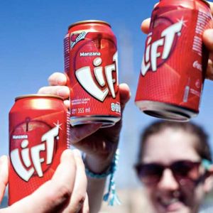 Sabores de Coca-Cola já criados em todo o mundo