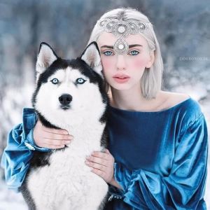 Fotógrafa retratam a forte ligação entre humanos e animais