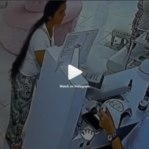 Portuguesa faz algo estamos acostumados a ver em nossas praças