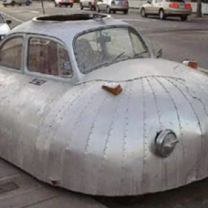 Os carros mais bizarros já criados pelo homem