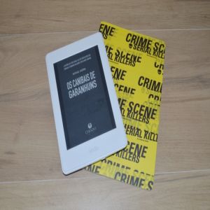 Resenha literária: Os Canibais de Garanhuns