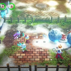 Snow Bros. Wonderland revitaliza um clássico dos arcades