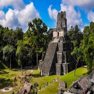 Descoberta a provável razão que levou á extinção dos Maias