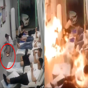 O que aconteceu aqui nesse vídeo e surpreendente que deixou internautas confuso nas redes!