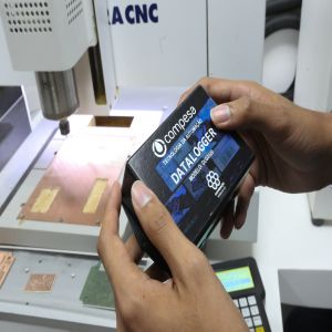 Novo laboratório de tecnologia da Compesa