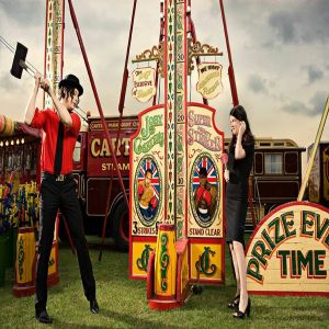 Søren Solkær: fotógrafo registra figuras do rock e do pop internacionais