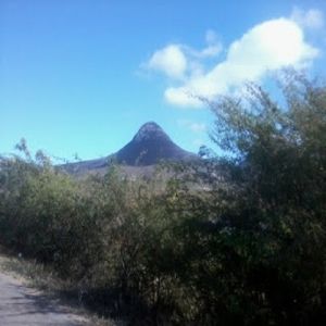 No Monte da Transfiguração