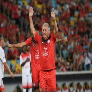 Com o patrocínio do Grupo Bradesco Seguros, 19ª edição do Jogo das Estrelas movimenta o Maracanã