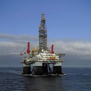 SpaceX adquire duas plataformas de petróleo para usar como plataformas de lançamento flutuantes