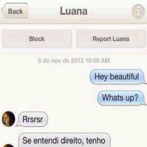 Jamais seja burra como essa garota