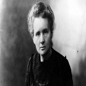 Marie Curie: a descoberta da radioatividade