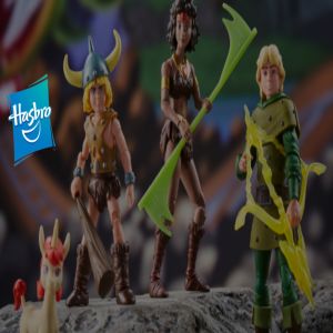 Caverna do Dragão | Hasbro anuncia linha comemorativa para os 40 anos