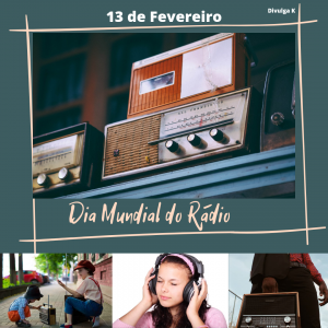 Dia Mundial da Rádio
