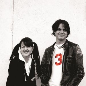 Se a banda The White Stripes fosse uma banda de metal ?