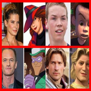 15 Celebridades que são verdadeiras cópias vivas de personagens de desenhos animados