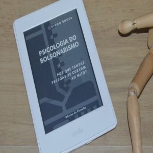 Resenha literária: Psicologia do Bolsonarismo