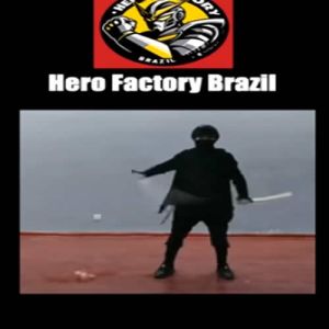 O espadachim mais rápido do mundo 