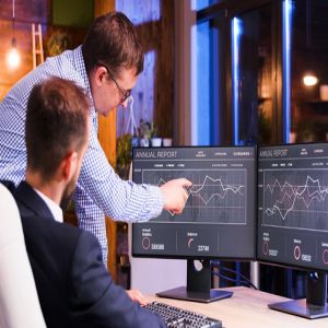 Blockchain na Cibersegurança: Como Blockchain Está Revolucionando a Cibersegurança nas Empresas Modernas?