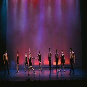 Compañia Colombiana de Ballet apresenta o espetáculo 