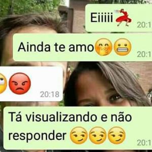 Quando o namoro é bom, a coisa pega fogo!