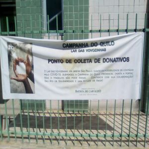 É dando que se recebe