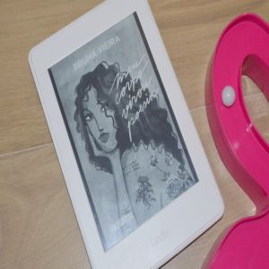 Resenha literária: Meu Corpo Virou Poesia