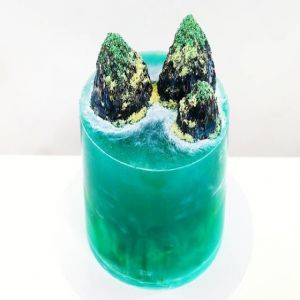 Padeiros criam bolos incríveis que parecem paraísos