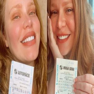 Ex-BBB explica como ganhou 47 vezes na loteria: ‘Já superei o prêmio do reality’