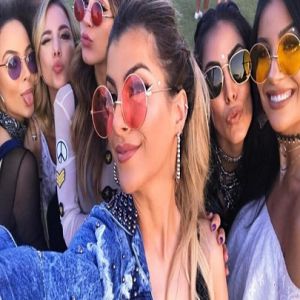 Óculos com lentes coloridas estão com tudo Mas, podem ser usados no sol