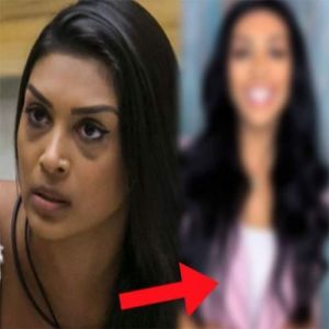 Lembra dela? Chamada da ‘Panda’ por causa das olheiras no BBB15, ela está irreconhecível após tratamento; veja fotos