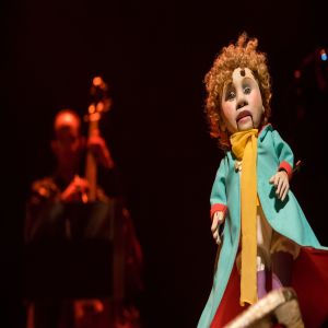 Academia Orquestra Ouro Preto apresenta “O Pequeno Príncipe” com a presença de Tim Rescala