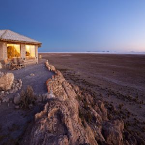 Luna salada: O hotel feito de sal na bolívia?