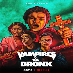 Vampiros X The Bronx: três amigos (e um bairro inteiro) contra as forças do mal 