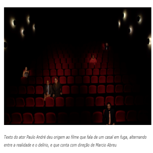 Novo trabalho do Grupo Galpão, “Febre” encerra projeto “Dramaturgias”