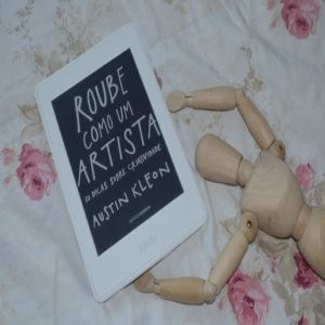 Resenha literária: Roube Como Um Artista