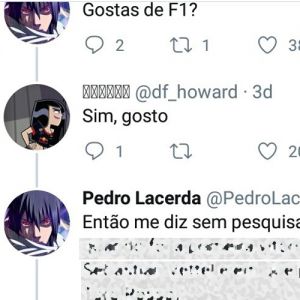 A melhor coisa é quando o papo vai fluindo de boa