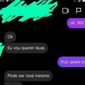 Você é a melhor namorada do mundo