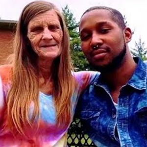 Jovem de 23 anos assume namoro com idosa de 60 anos