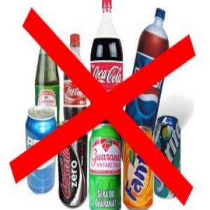 Porque você deveria largar o refrigerante hoje