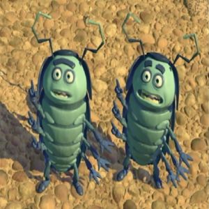 Os Melhores Filmes com Insetos