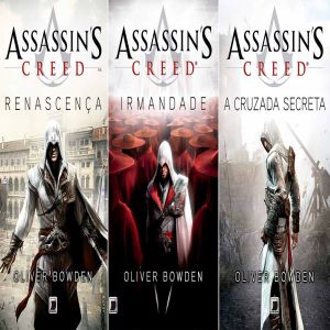 Ordem dos livros Assassin’s Creed