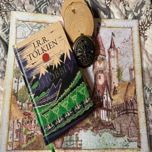 Já leu O Hobbit?