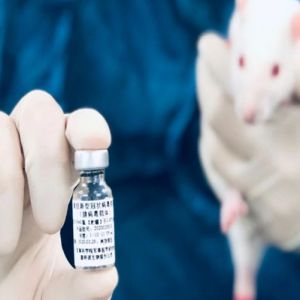 China testará vacina experimental 2020 para covid-19