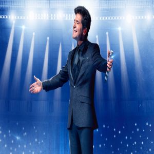 Daniel volta a BH com a turnê 40 anos de carreira em homenagem a João Paulo, no dia 5 de abril, no Arena Hall