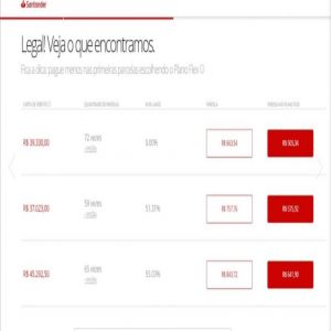 Consórcio Santander Veja como funcionam as opções de compra deste plano