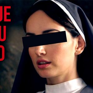 A assustadora história da freira que comungou em pecado mortal