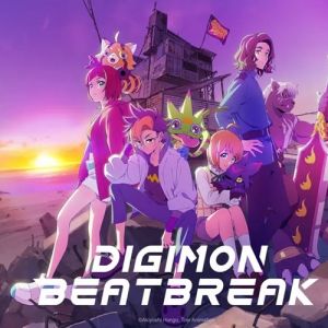 Beatbreak é o Digimon mais ousado dos últimos anos?