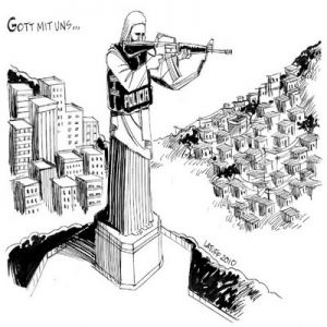 Falta de moralidade de uns “cidadãos de bem” brasileiros!