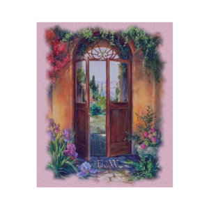 Não se deixe derrotar...pois uma porta se abrirá. Preste atenção!